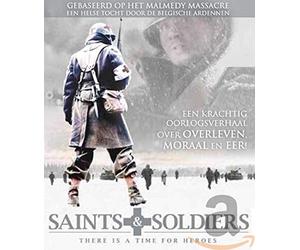 Movie - Saints & Soldiers