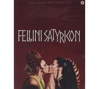 Satyricon – Blu-ray – Import