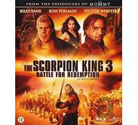 Movie - Scorpion King 3