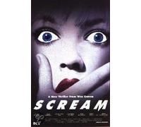 Movie - Scream (I) (1996) NEW REGION 2 IMPORT ENGLISH AUDIO