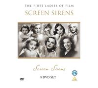 Movie - Screen Sirens-The First Ladies of Film [Import Anglais]