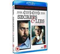 Movie - Secrets & Lies [Edizione: Regno Unito] [Blu-Ray] [Import]