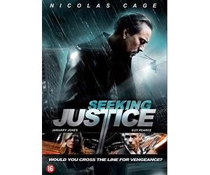 Movie - Seeking Justice