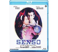 Senso – Blu-ray – Import – CG Entertainment