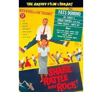 Movie - Shake, Rattle and Rock!/ Fats Domino
