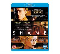 Movie - Shame [Edizione: Regno Unito] [Blu-Ray] [Import]