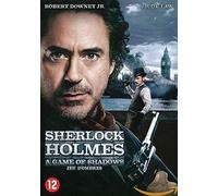 Movie - Sherlock Holmes 2
