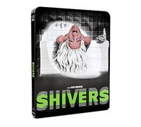 Movie - Shivers-Steelbook (2 DVD) [Edizione: Regno Unito] [Import]