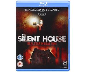 Movie - Silent House. The [Edizione: Regno Unito] [Blu-Ray] [Import]