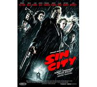 Movie - Sin City [Region Free] [Blu-ray]