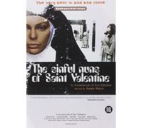 The Sinful Nuns of Saint Valentine ( Le Scomunicate di San Valentino ) - Import, Origine Néerlandais