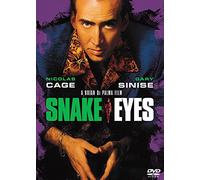 Movie-Snake Eyes [Edizione: Giappone] [Import]