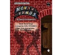 Movie Songs by Special Arrangement, Jazz-style Arrangements With a Variation