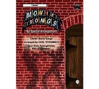 Movie Songs by Special Arrangement, Jazz-style Arrangements With a "Variation"