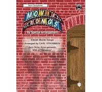Movie Songs By Special Arrangement (Jazz-Style Arrangements With A "Variation"): Tenor Saxophone, Book & Online Audio