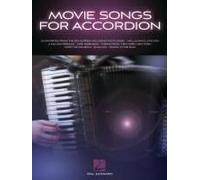 Movie Songs For Accordion: Songbook With Lyrics