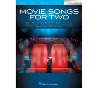 Movie Songs for Two Cellos