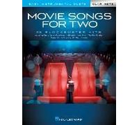 Movie Songs For Two Clarinets: Easy Instrumental Duets