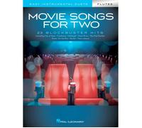 Movie Songs For Two Flutes