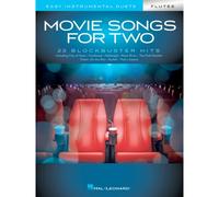 Movie Songs for Two Flutes