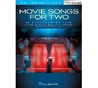 Movie Songs For Two Trombones: Easy Instrumental Duets