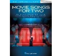 Movie Songs for Two Trumpets