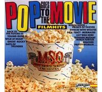 Movie Sound Orchestra - Pop Goes to The Movi [Import]