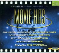 Movie Sound Orchstra,the - Movie Hits [Import]
