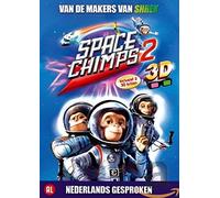 Movie - Space Chimps 2 -3d-