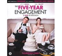 B-FIVE-YEAR ENGAGEMENT-BILINGUE