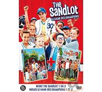 The Sandlot – Le Gang des champions 1 & 2 – DVD – 2 DVD