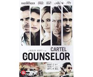 Movie - Speelfilm - The Counselor (1 DVD)