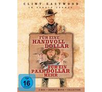 MOVIE/SPIELFILM Für eine Handvoll Dollar & Für..(2) 4-DVD