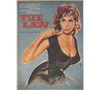 Movie/Spielfilm - The Law (1959) Deluxe Edition (2-DVD)