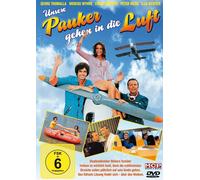 MOVIE/SPIELFILM Unsere Pauker gehen in die Luft (DVD) Various