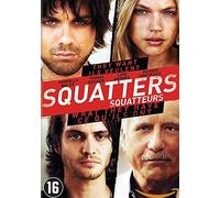 Squatteurs – Squatters – Bilingue – Sony Pictures Home Entertainment