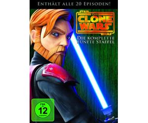 Movie-Star 5-The Clone War [Edizione: Germania] [Import]