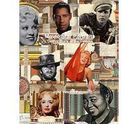 Movie Star Portraits: Twelve Stars Of The Cinema Paperback Book By John Vincent Palozzi