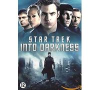 Star Trek Into Darkness – DVD – Bilingue – Universal Pictures