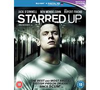 Movie - Starred Up [Edizione: Regno Unito] [Blu-Ray] [Import]