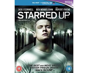 Movie - Starred Up [Edizione: Regno Unito] [Blu-Ray] [Import]