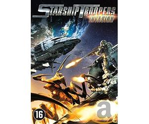 Movie - STARSHIP TROOPERS INVASION