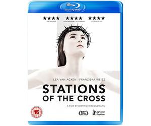 Movie - Stations of The Cross [Edizione: Regno Unito] [Blu-Ray] [Import]