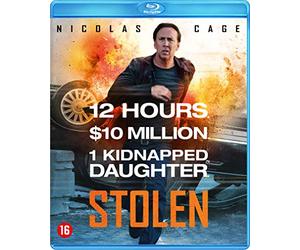 Movie - Stolen