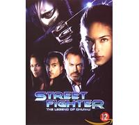 Movie - Street Fighter