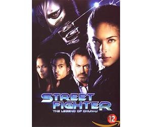 Movie - Street Fighter