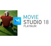 Movie Studio 18 Platinum Steam Edition