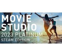 Movie Studio 2023 Platinum Steam Edition