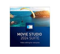 Movie Studio 2024 Suite - Licence perpétuelle - 1 PC - A télécharger