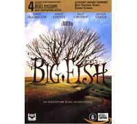 Big Fish – DVD – STUDIO CANAL – VN G